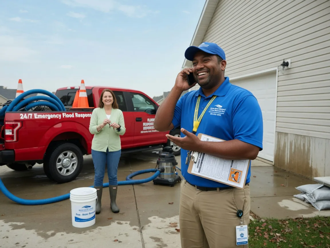 Storm Damage Water Removal Crab Orchard, NE FAQs